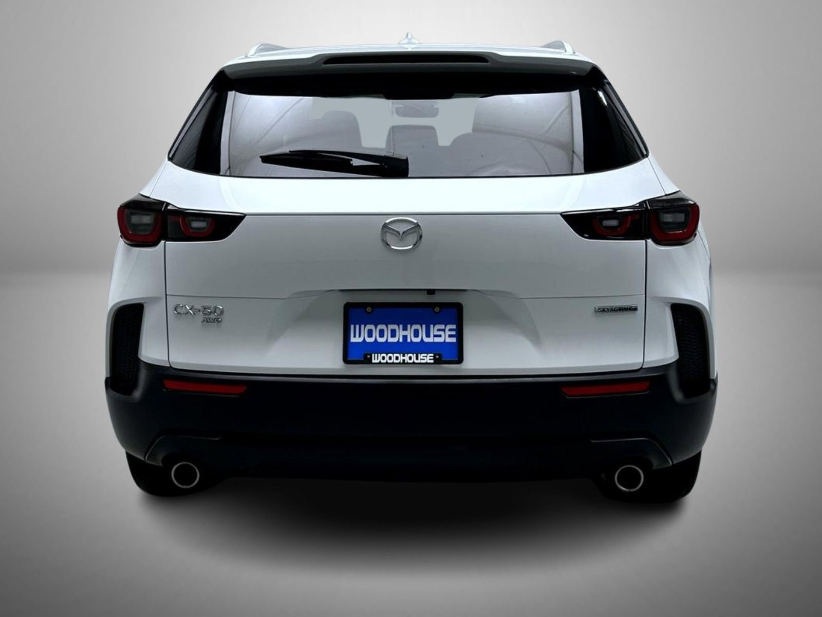 Certified 2025 MAZDA CX-50 AWD 2.5 S w/ Premium Plus Pkg image 6