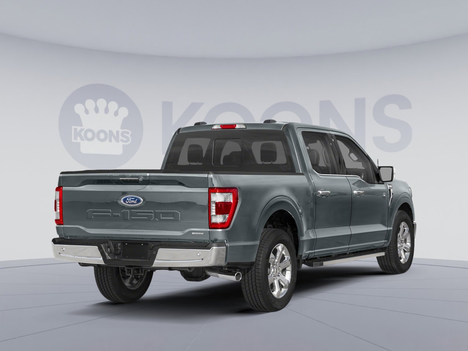 Used 2023 Ford F150 Lariat w/ Equipment Group 502A High image 2