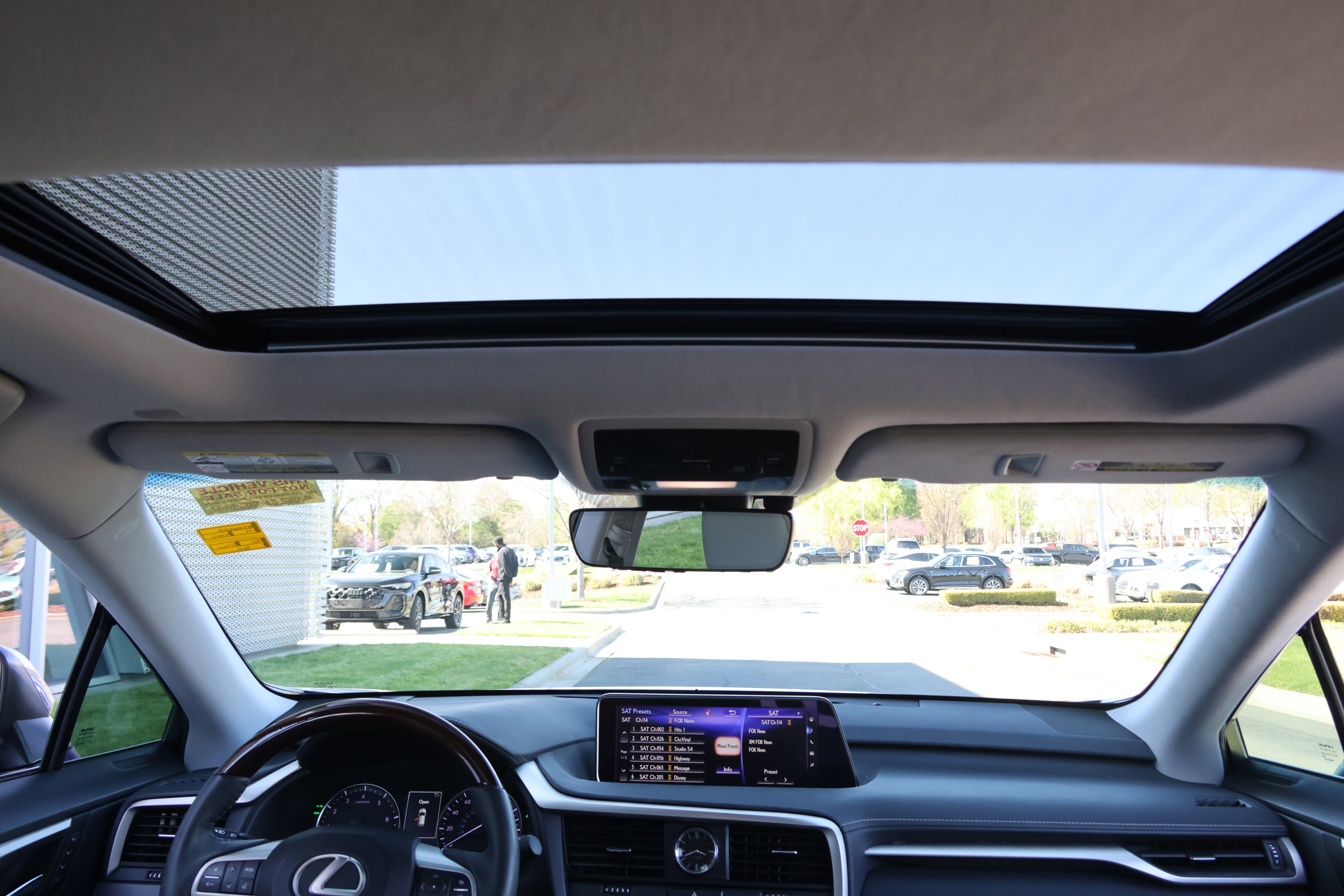Used 2019 Lexus RX 350 FWD w/ Navigation Package image 32
