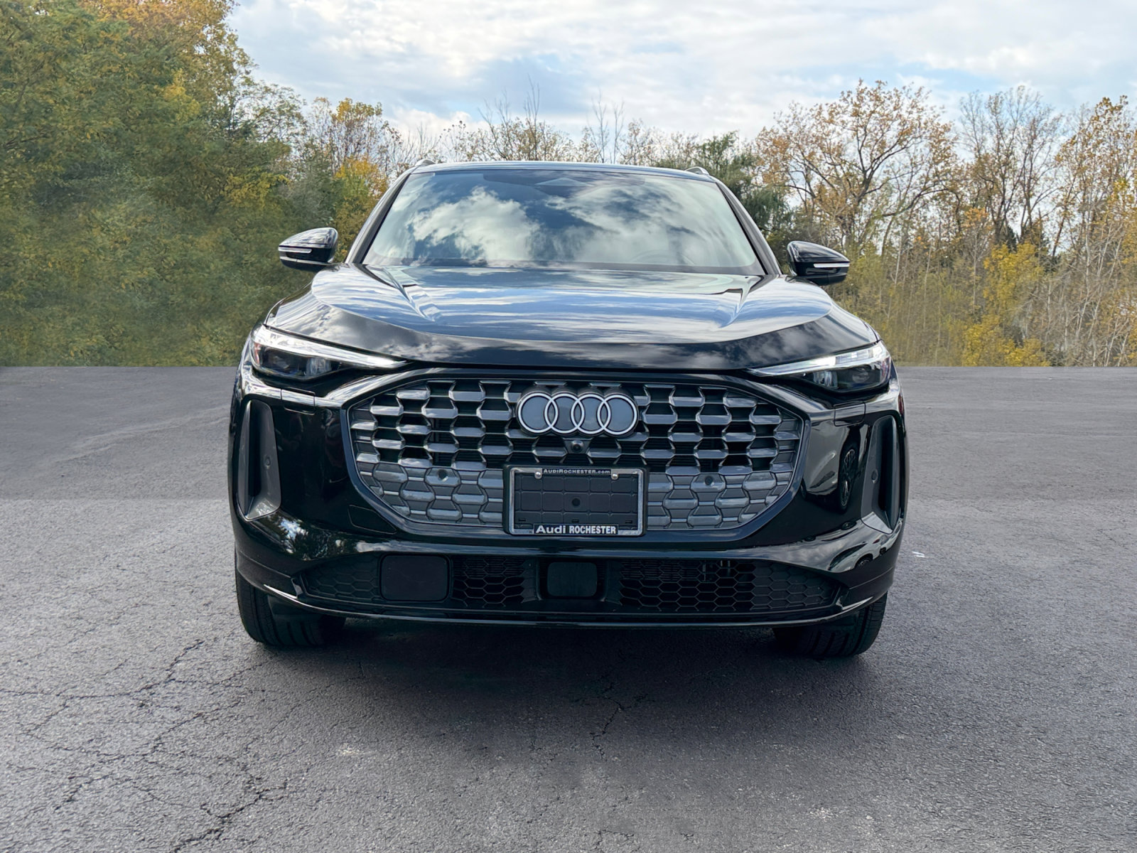 Used 2025 Audi Q5 Premium Plus w/ Premium Plus AWD/4WD image 6