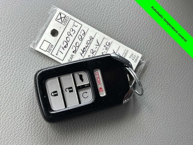 Used 2022 Honda CR-V Touring image 23