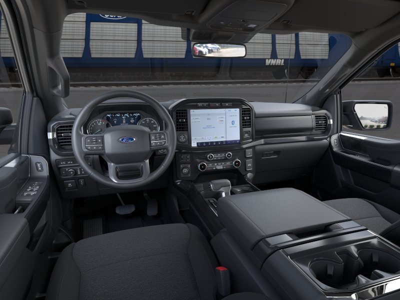 New 2023 Ford F150 XLT w/ Equipment Group 302A High AWD/4WD image 3