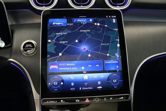 Certified 2025 Mercedes-Benz GLC 300 4MATIC image 24