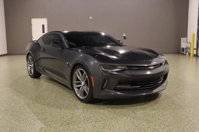 Used 2018 Chevrolet Camaro LT w/ RS Package image 1