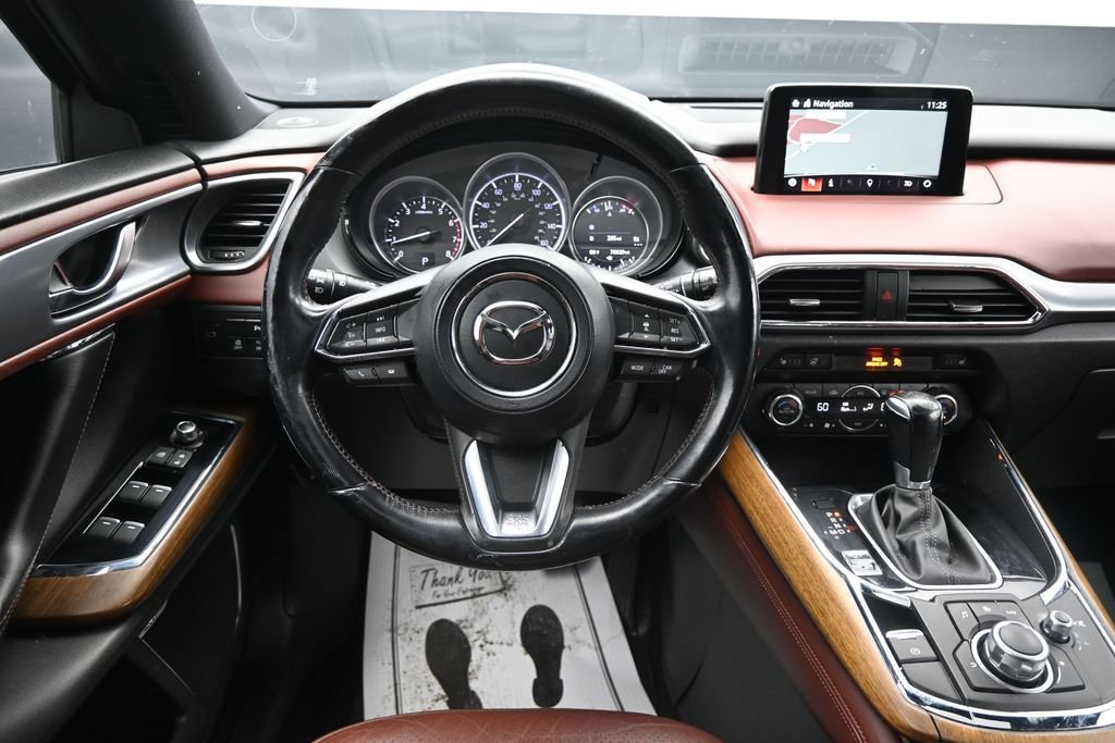 Used 2018 MAZDA CX-9 Signature AWD/4WD image 14