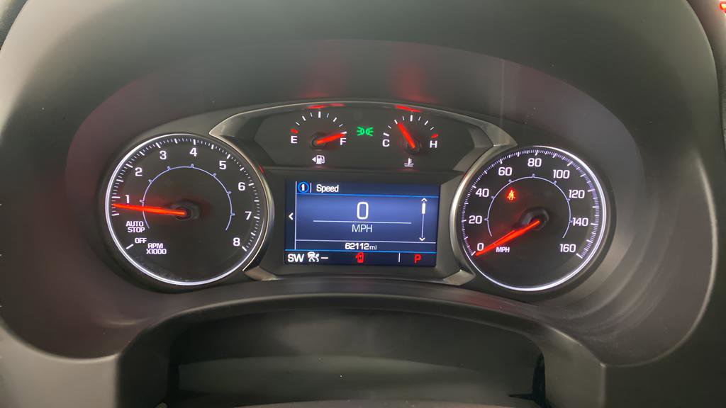 Used 2023 GMC Terrain SLE w/ Driver Convenience Package image 19