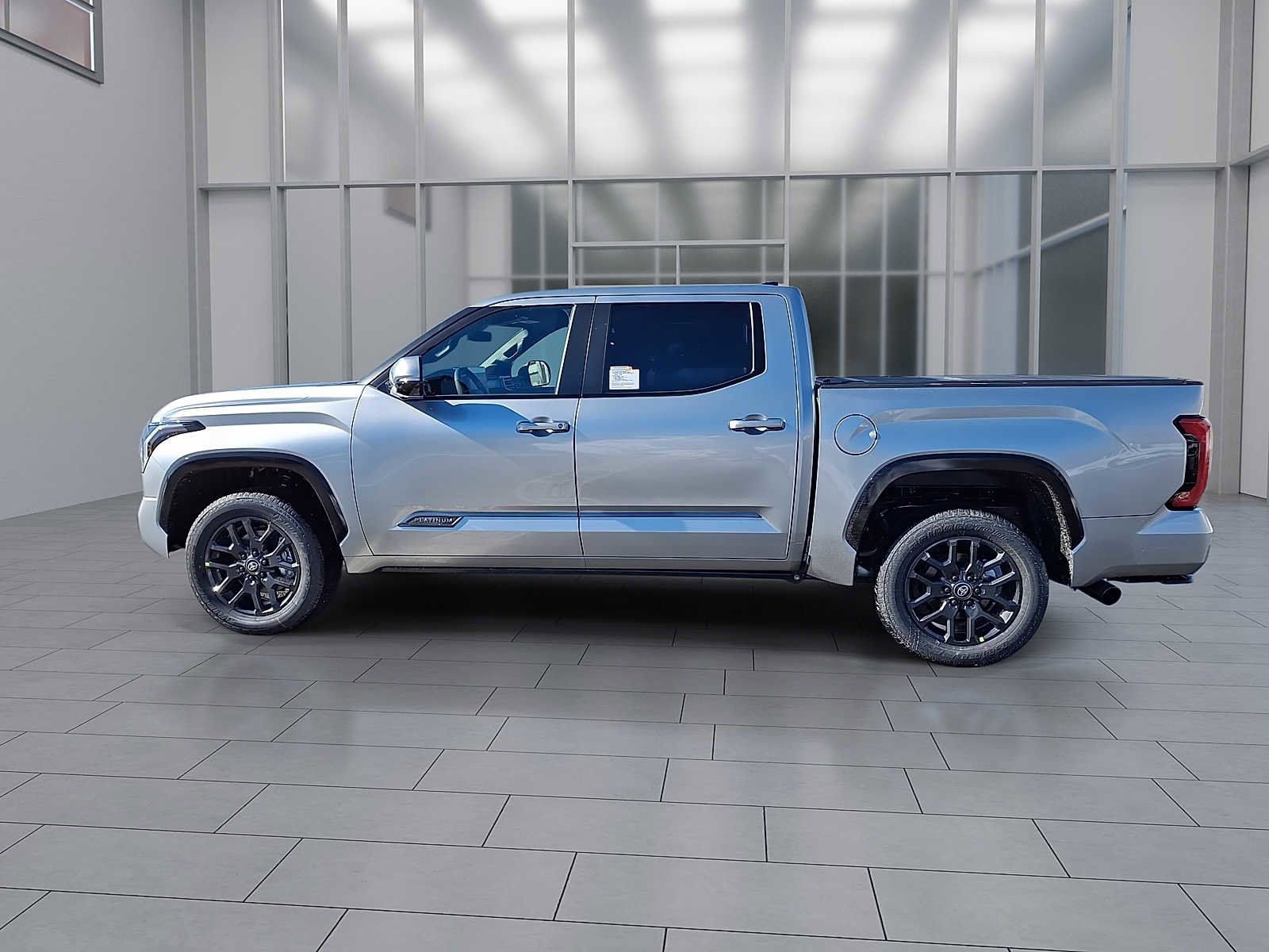New 2026 Toyota Tundra Platinum image 2