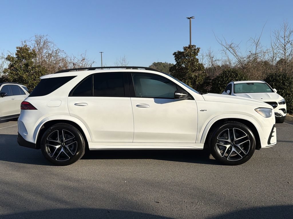 New 2026 Mercedes-Benz GLE 53 AMG 4MATIC image 2