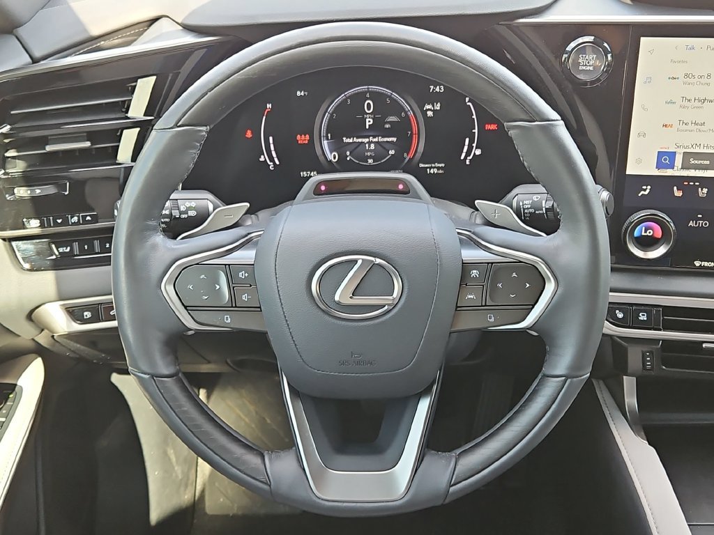 Used 2024 Lexus RX 350 Premium Plus w/ Convenience Package FWD image 22