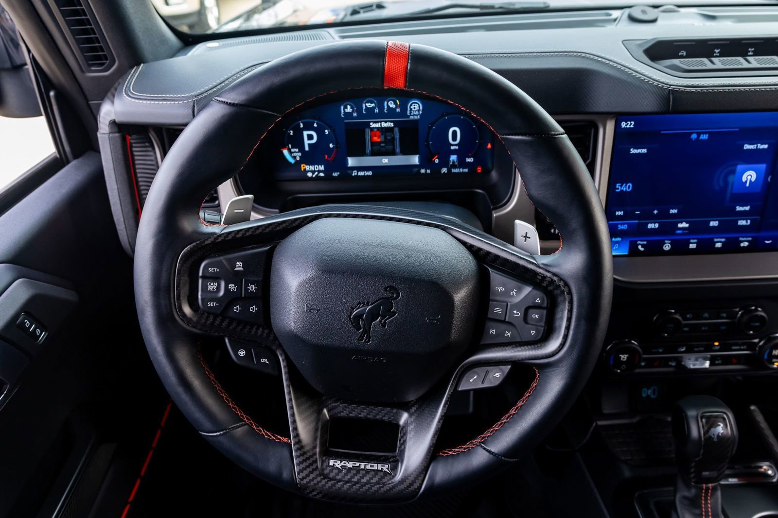 Used 2024 Ford Bronco Raptor AWD/4WD image 19