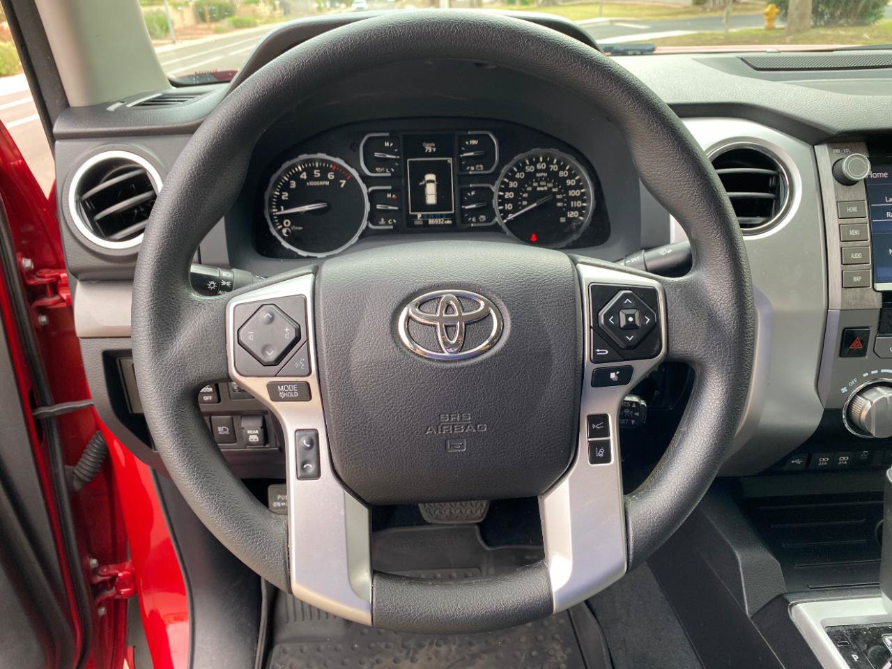 Used 2021 Toyota Tundra SR5 RWD image 61