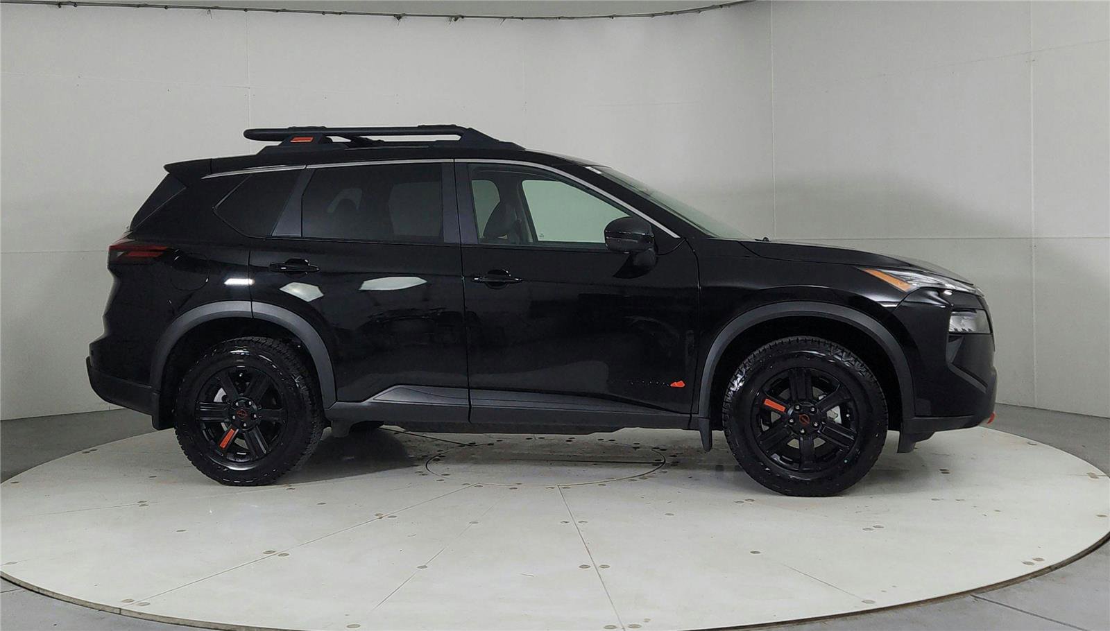 Certified 2025 Nissan Rogue SV w/ Rock Creek Premium Package image 8