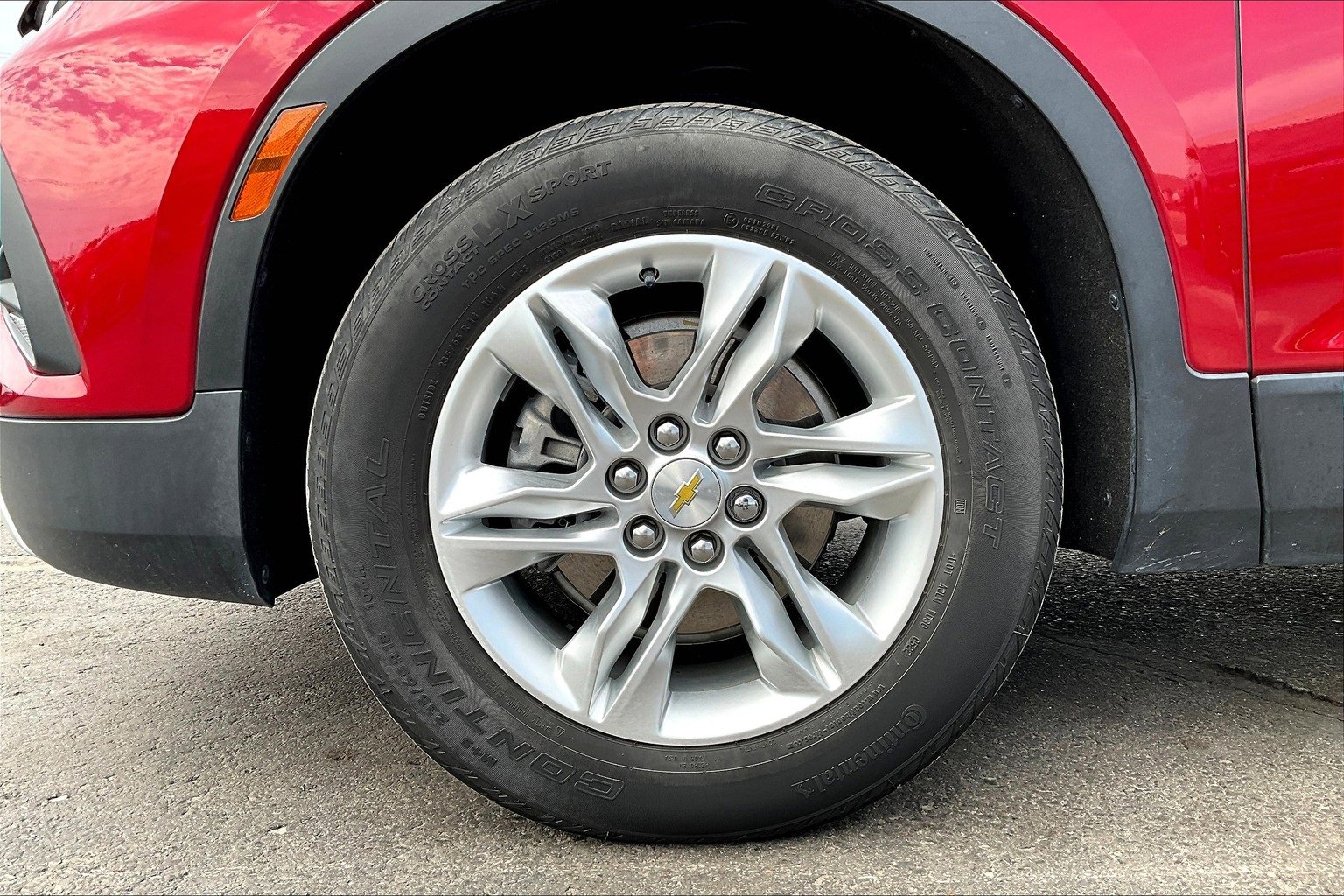 Used 2022 Chevrolet Blazer LT image 8