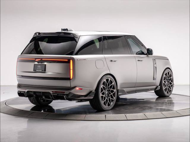 New 2026 Land Rover Range Rover Long Wheelbase Autobiography AWD/4WD image 5