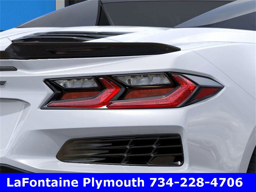 New 2025 Chevrolet Corvette E-Ray w/ Battery Protection Package image 11