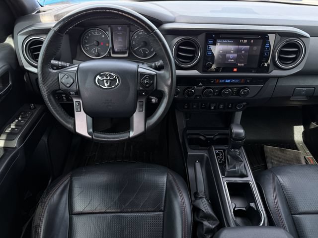 Certified 2019 Toyota Tacoma TRD Pro AWD/4WD image 12