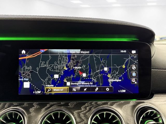 Used 2021 Mercedes-Benz AMG GT 43 image 50