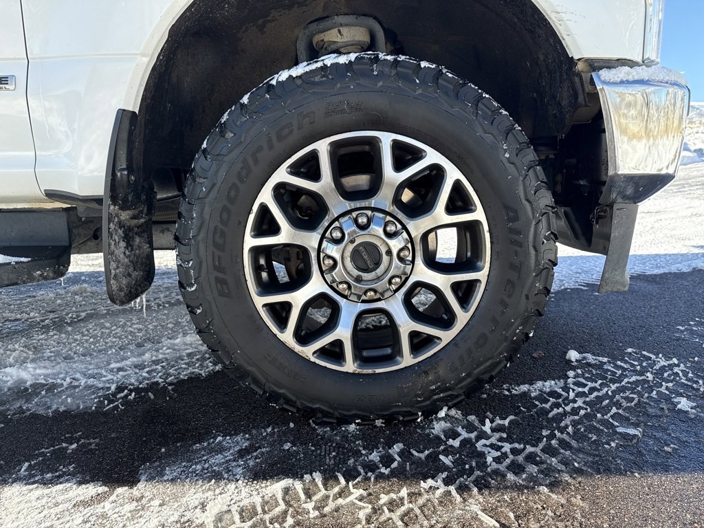 Used 2020 Ford F250 Lariat w/ Lariat Ultimate Package image 35