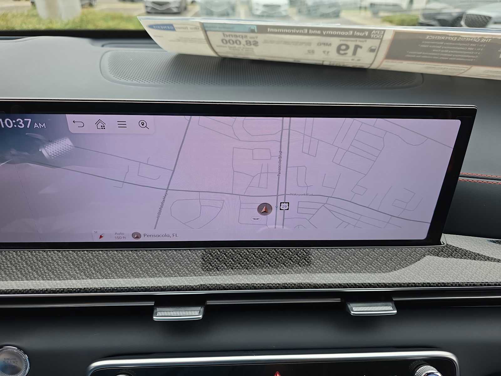 New 2026 Genesis GV80 3.5T e-SC image 19