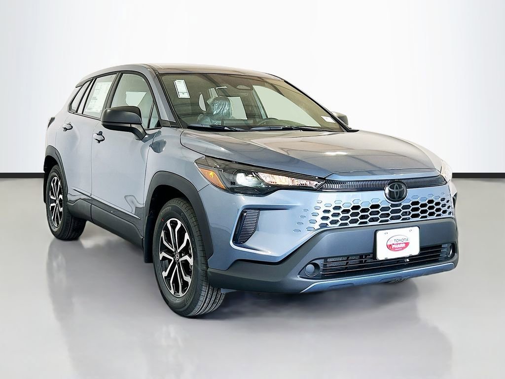 New 2026 Toyota Corolla Cross AWD Hybrid image 3