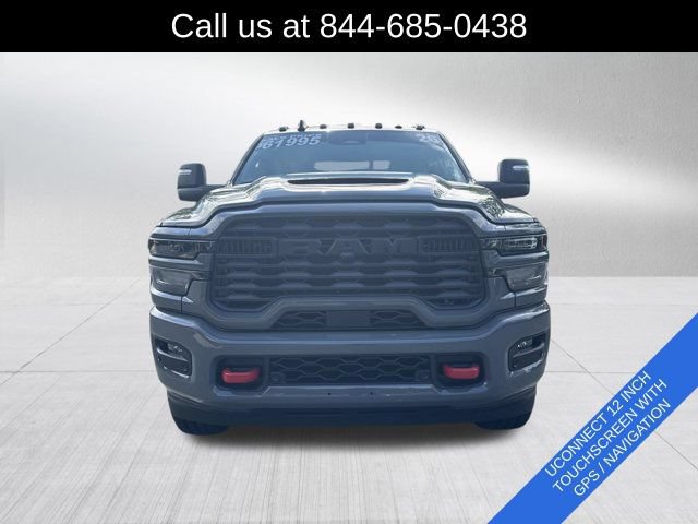 Certified 2026 RAM 2500 Tradesman AWD/4WD video 2