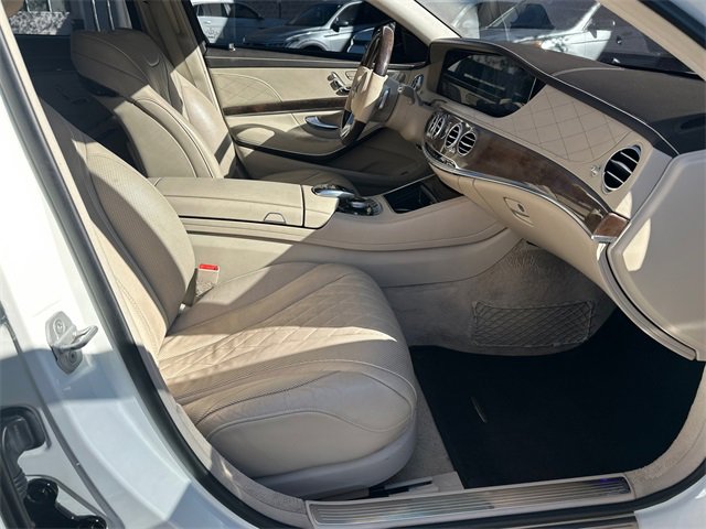 Used 2018 Mercedes-Benz S 560 4MATIC Sedan image 13