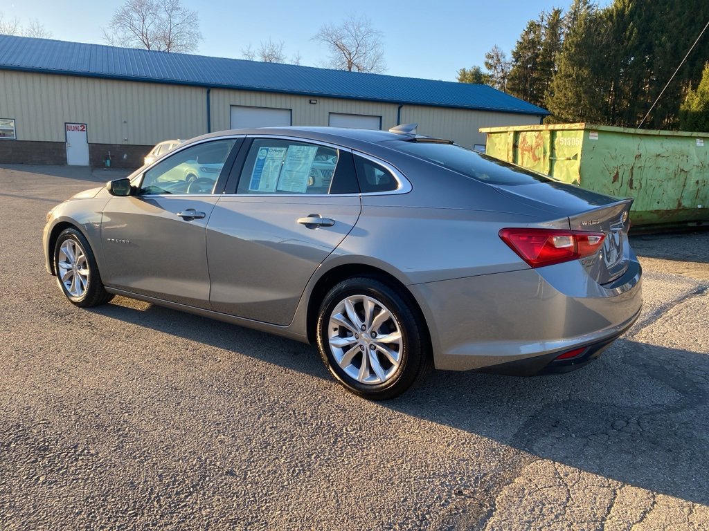 Certified 2023 Chevrolet Malibu LT image 5