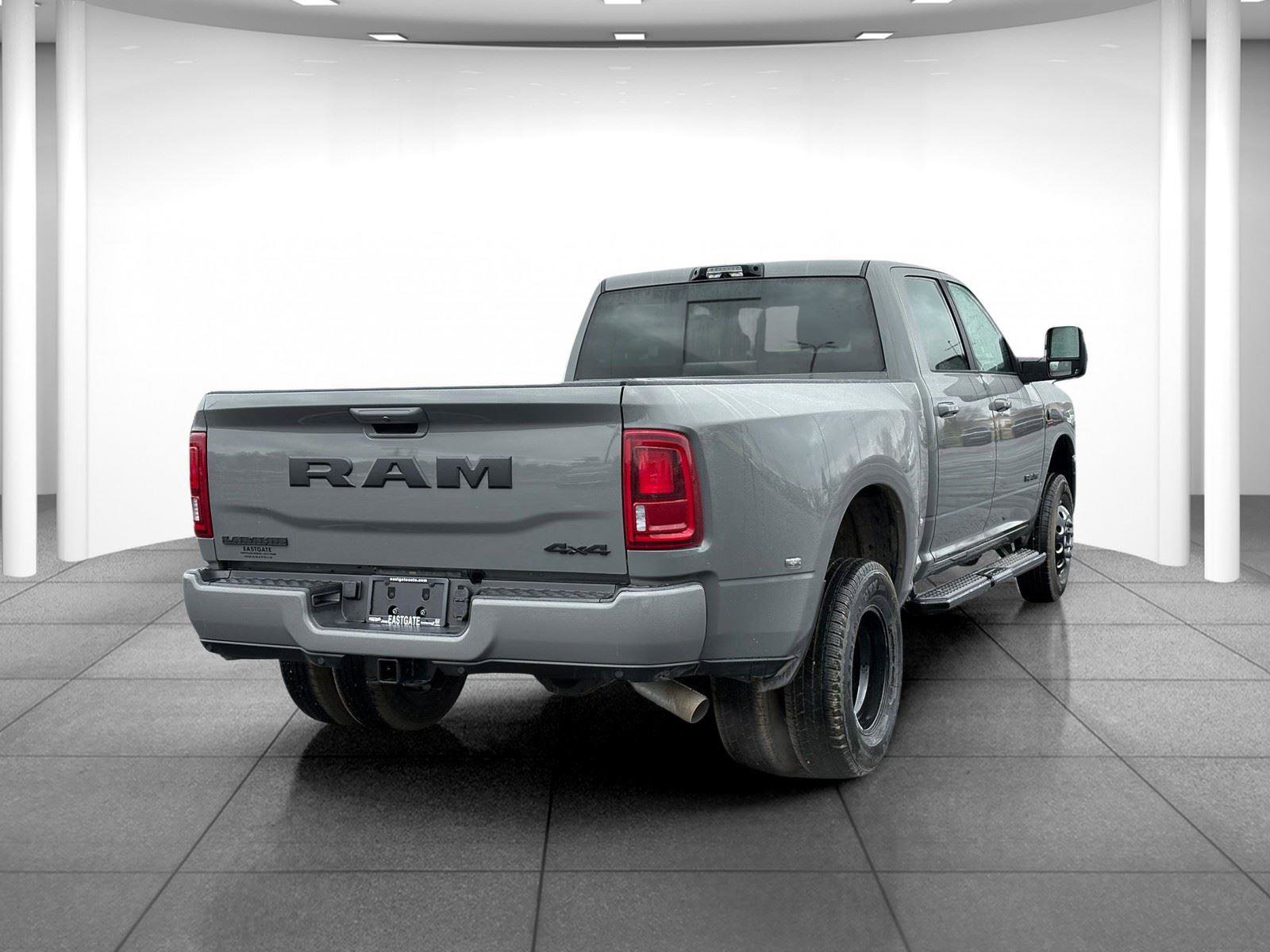 New 2026 RAM 3500 Laramie w/ Night Edition image 7