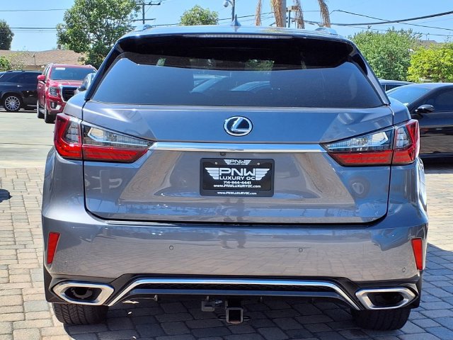 Used 2019 Lexus RX 350 F Sport AWD/4WD image 5