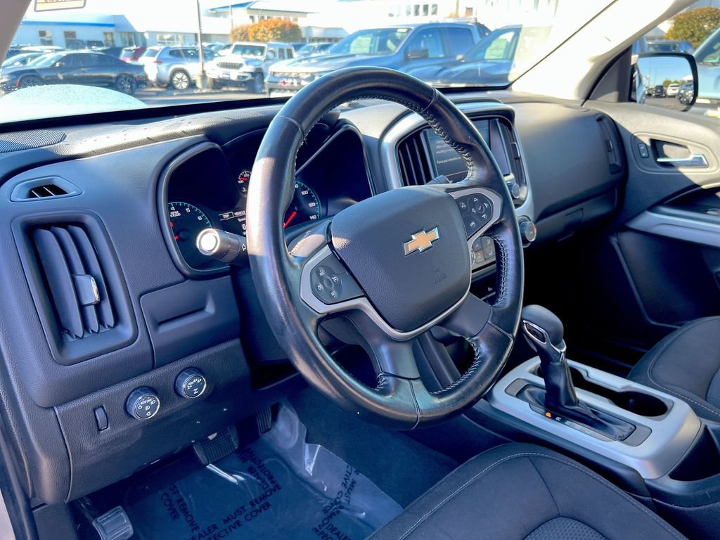 Certified 2022 Chevrolet Colorado LT w/ LT Convenience Package image 10