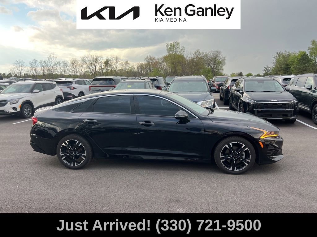Used 2021 Kia K5 GT-Line w/ GT-Line FWD Premium Package image 4