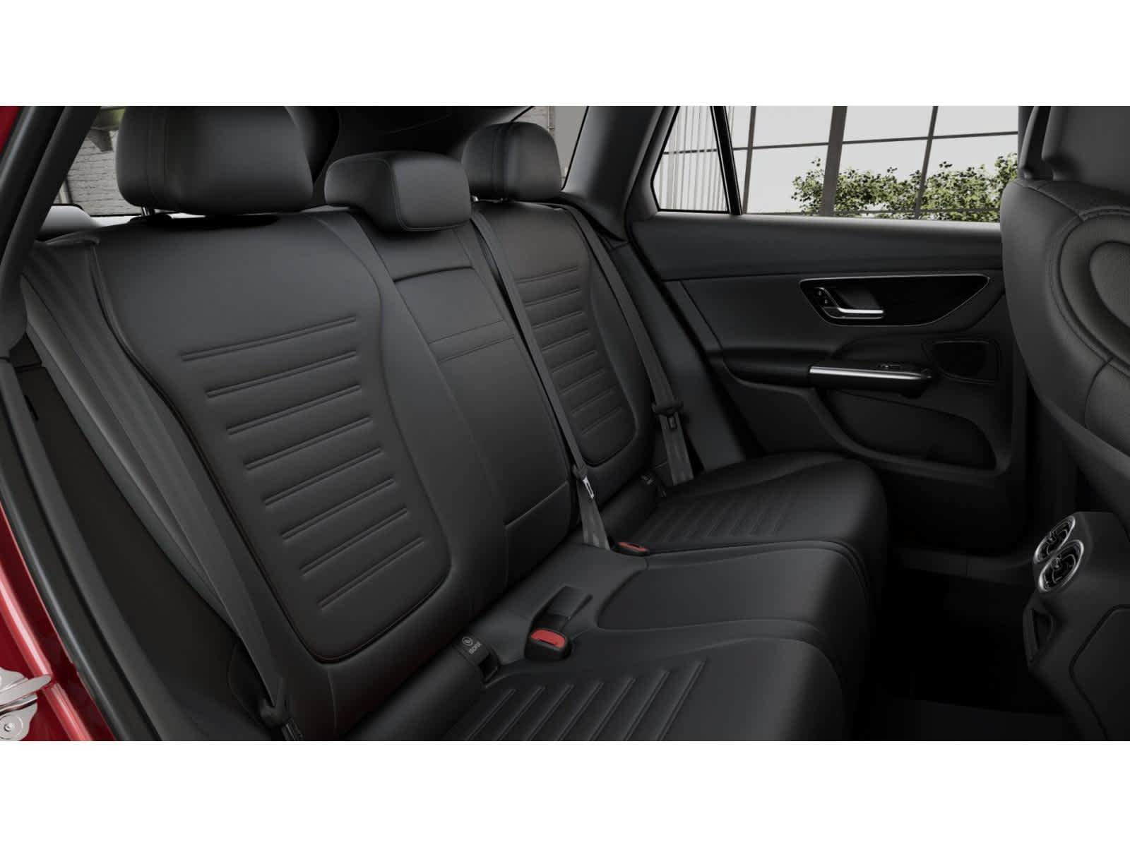 New 2027 Mercedes-Benz GLC 53 AMG 4MATIC image 5