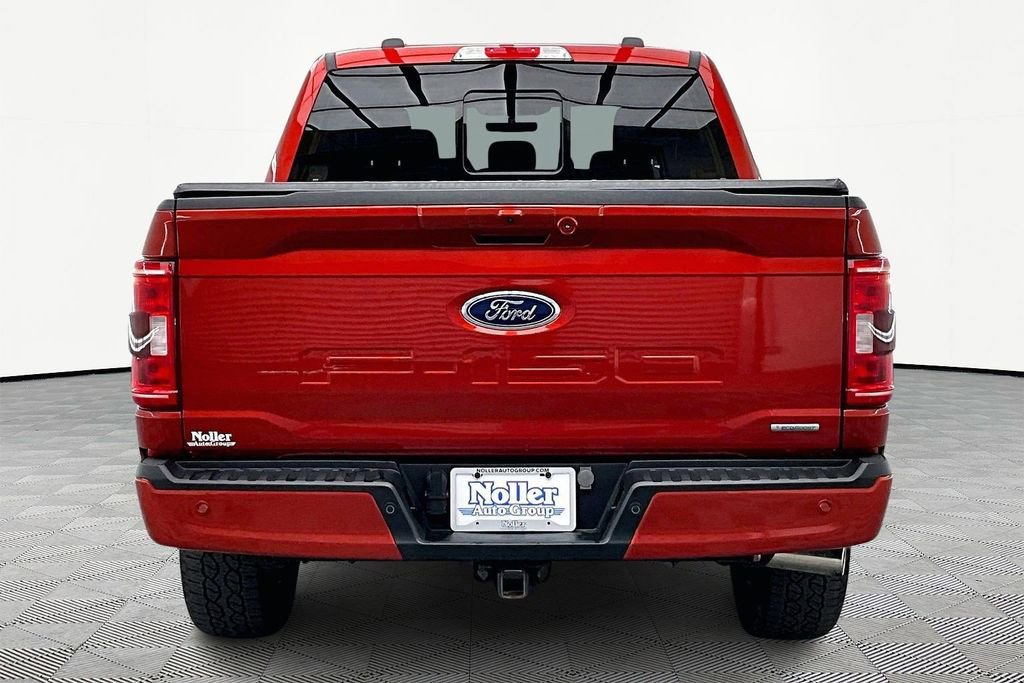 Certified 2023 Ford F150 XLT w/ Equipment Group 302A High image 4