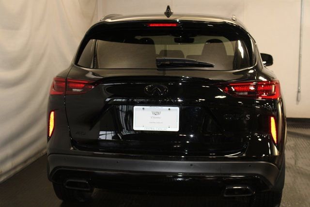 Used 2023 INFINITI QX50 Sport image 6