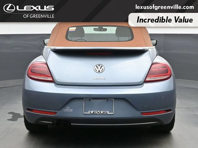Used 2019 Volkswagen Beetle 2.0T Final Edition SEL FWD image 7