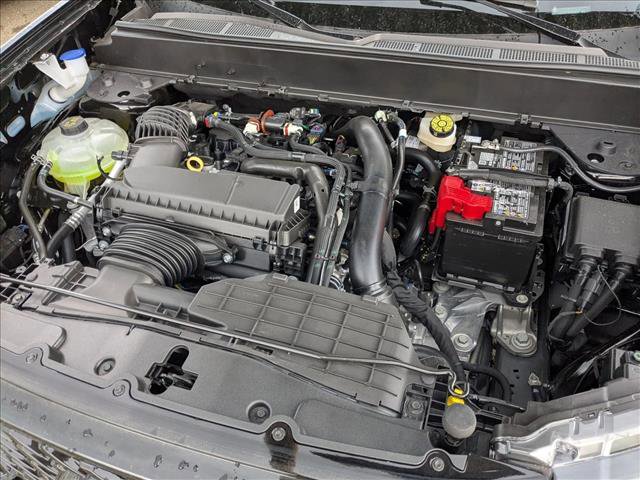 New 2026 Ford Maverick Lariat w/ Black Appearance Package image 16