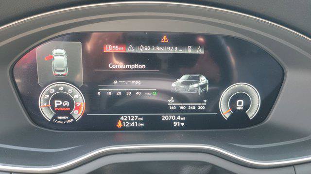Used 2021 Audi A5 2.0T Premium Plus w/ Premium Plus AWD/4WD image 28