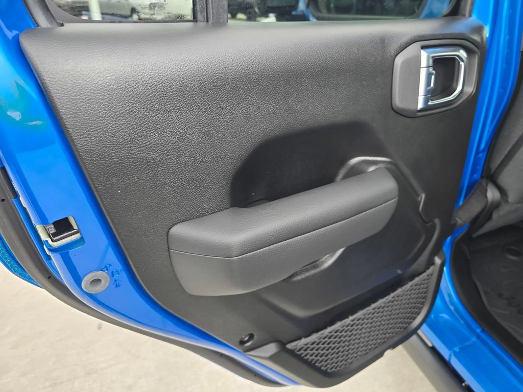 New 2026 Jeep Wrangler Unlimited Sport AWD/4WD image 12