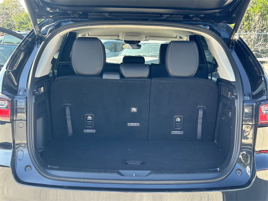 Used 2025 MAZDA CX-90 3.3 Turbo w/ Select Package image 14