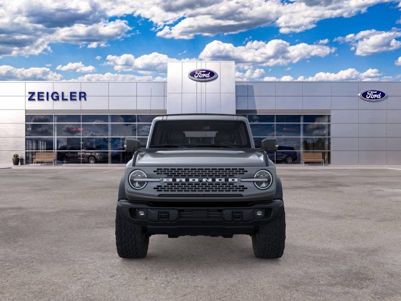New 2025 Ford Bronco Badlands AWD/4WD image 6