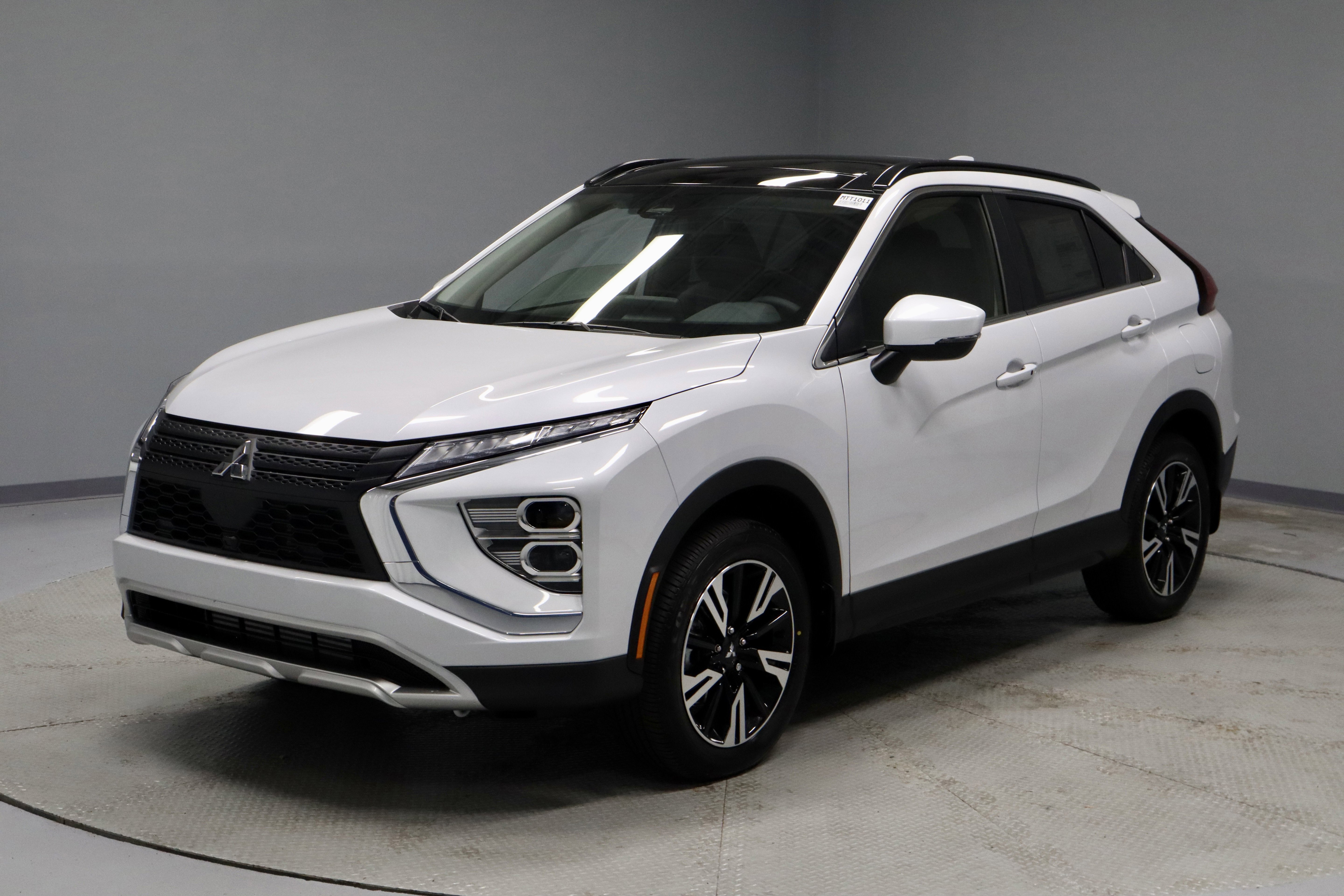 New 2026 Mitsubishi Eclipse Cross SE image 6
