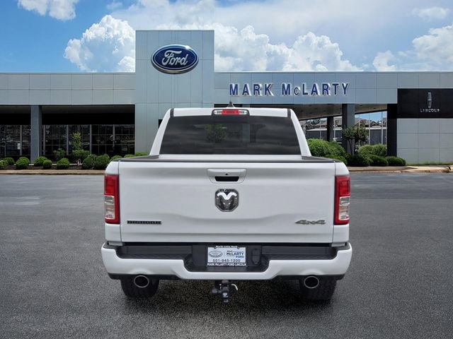 Used 2022 RAM 1500 Big Horn AWD/4WD image 4