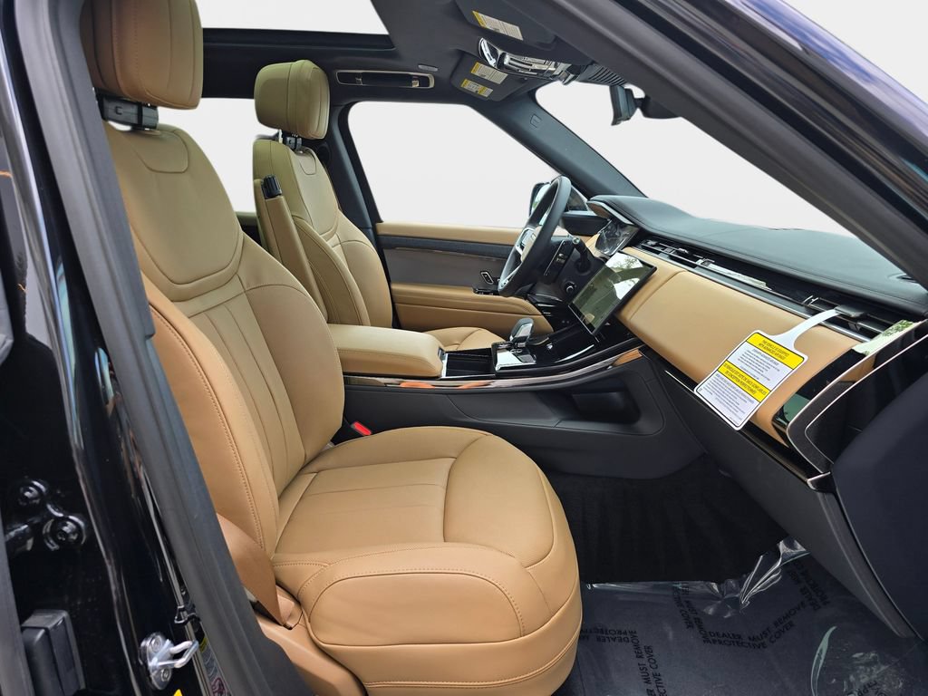 New 2026 Land Rover Range Rover Sport SE AWD/4WD image 10