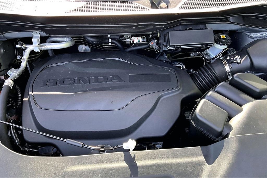 Certified 2023 Honda Passport TrailSport image 21