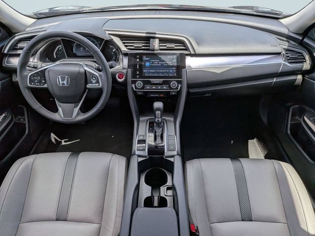 Used 2018 Honda Civic EX-L image 13