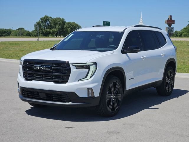 New 2026 GMC Acadia Elevation w/ Black Edition FWD image 2
