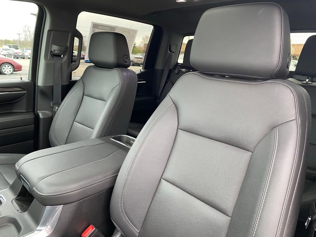 Used 2023 Chevrolet Silverado 1500 LTZ w/ LTZ Premium Package image 13