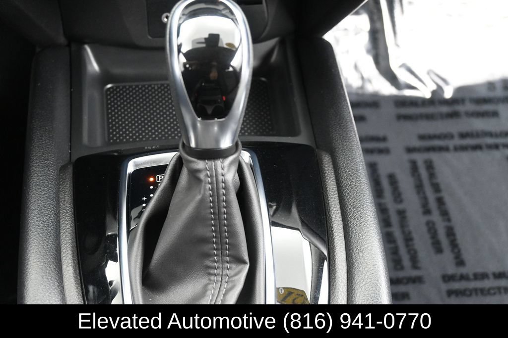 Used 2021 Nissan Rogue Sport SV AWD/4WD image 22