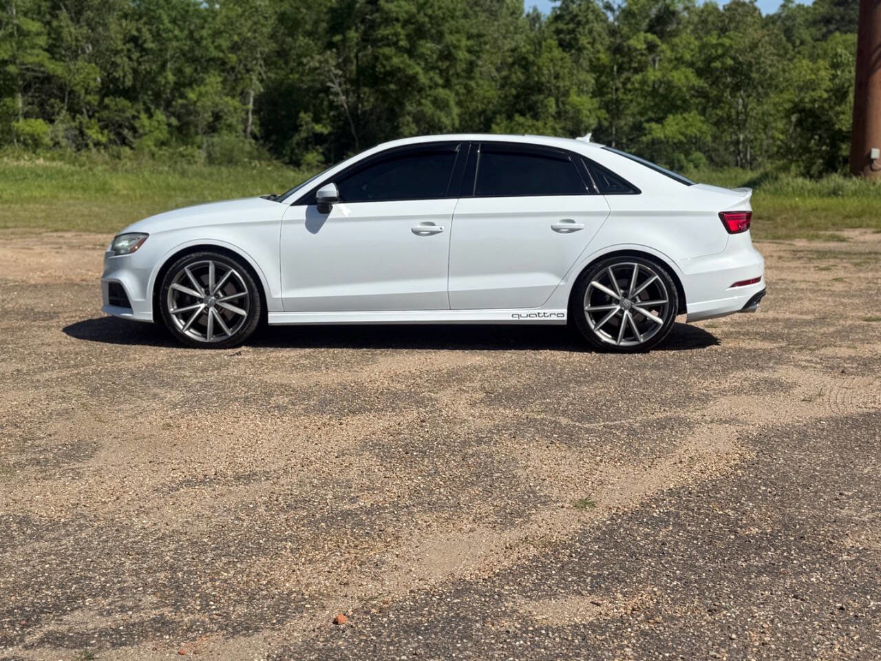 Used 2017 Audi S3 Prestige w/ Prestige Package AWD/4WD image 2