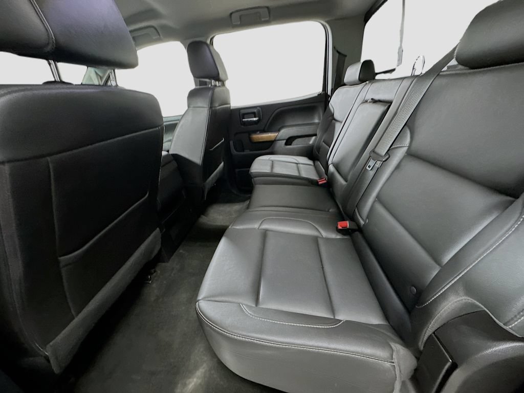 Used 2018 Chevrolet Silverado 2500 LTZ w/ Duramax Plus Package AWD/4WD image 28
